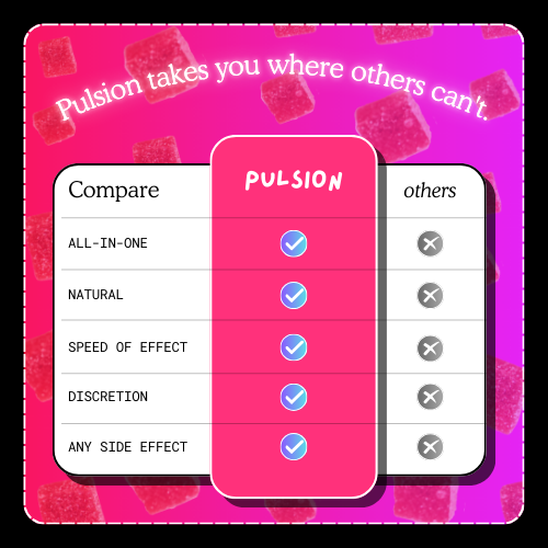 PULSION DOYPACK